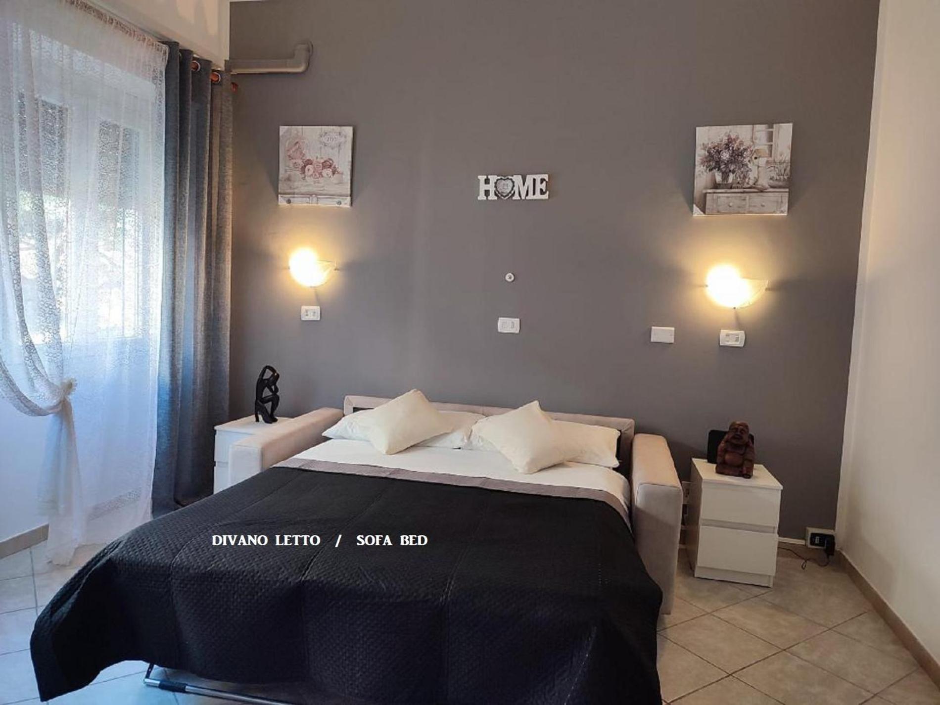 Casa Gio Ξενοδοχείο Λίντο ντι Όστια Εξωτερικό φωτογραφία