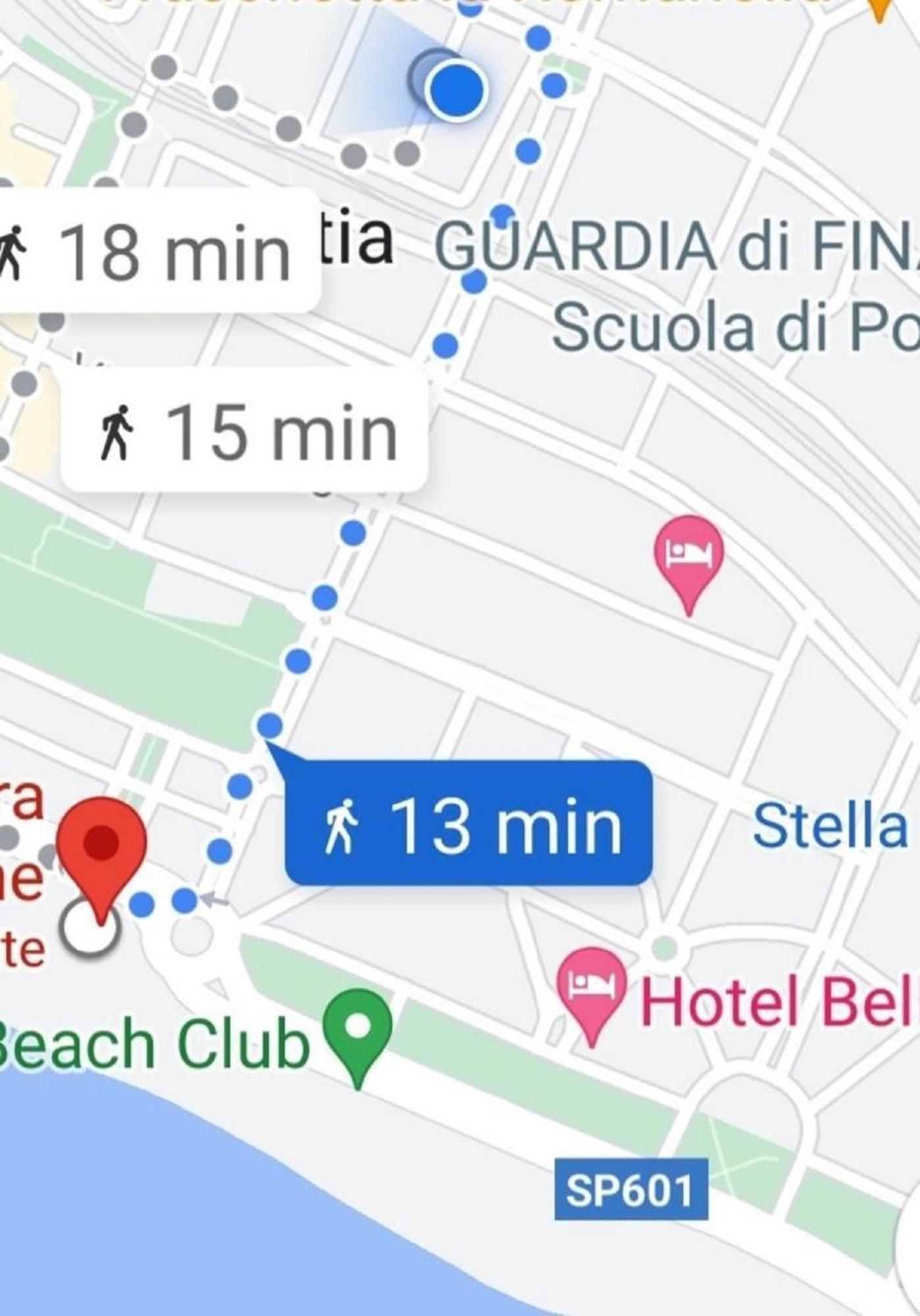 Casa Gio Ξενοδοχείο Λίντο ντι Όστια Εξωτερικό φωτογραφία